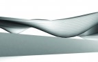 伦敦2012年：Zaha Hadid图形研究的水上市中心|信誉：扎哈哈德