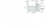 明尼苏达大学德卢斯分校的James I. Swenson土木工程建筑计划细节| credit: rossbarneys architects