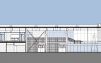 明尼苏达大学德伦大学的詹姆斯I.赛文森土木工程建筑计划|信用：Rossbarney建筑师