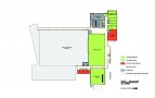 明尼苏达州德伦特大学的詹姆斯I.赛文森土木工程建筑|信用：Rossbarney建筑师