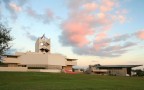Frank Lloyd Wright的佛罗里达南部学院|学分:Robin Hill©