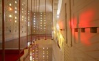 Frank Lloyd Wright的佛罗里达南部学院|学分:Robin Hill©