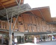巴塞罗那的圣卡塔林纳市场环境和室内设计|信用：妮可·朱厄尔