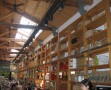 巴塞罗那的圣卡塔林纳市场环境和室内设计|信用：妮可·朱厄尔