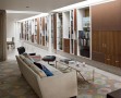 Eero Saarinen 's Miller House |来源:印第安纳州哥伦布市的Miller House and Garden，由印第安纳波利斯艺术博物馆提供。