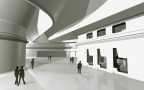 ZAHA HADID ARCINCERS的滨江运输博物馆|信誉：扎哈哈德