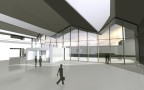 ZAHA HADID ARCINCERS的滨江运输博物馆|信誉：扎哈哈德