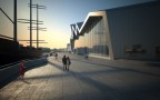 ZAHA HADID ARCINCERS的滨江运输博物馆|信誉：扎哈哈德