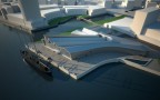 ZAHA HADID ARCINCERS的滨江运输博物馆|信誉：扎哈哈德