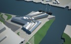 ZAHA HADID ARCINCERS的滨江运输博物馆|信誉：扎哈哈德