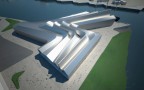 ZAHA HADID ARCINCERS的滨江运输博物馆|信誉：扎哈哈德