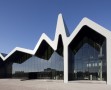Zaha Hadid建筑事务所的滨河交通和旅行博物馆完成了| McAteer摄影/Alan McAteer