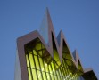 Zaha Hadid建筑事务所的滨河交通和旅行博物馆完成了| McAteer摄影/Alan McAteer