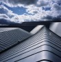 Zaha Hadid建筑事务所的滨河交通和旅行博物馆完成了屋顶|