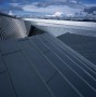 Zaha Hadid建筑事务所的滨河交通和旅行博物馆完成了屋顶|