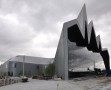 扎哈·哈迪德建筑师交通河滨博物馆和旅游在建设|来源：扎哈·哈迪德