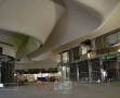 扎哈·哈迪德建筑师交通河滨博物馆和旅游在建设|来源：扎哈·哈迪德