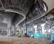扎哈·哈迪德建筑师交通河滨博物馆和旅游在建设|来源：扎哈·哈迪德