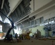扎哈·哈迪德建筑师交通河滨博物馆和旅游在建设|来源：扎哈·哈迪德