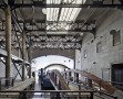 通勤大学通过结构变化的过渡|学分:Archphoto, Eduard Hueber