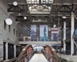 通勤大学通过结构变化的过渡|学分:Archphoto, Eduard Hueber