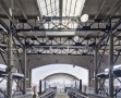 通勤大学通过结构变化的过渡|学分:Archphoto, Eduard Hueber