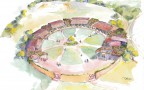 Gashora女子学院|信用：MG2建筑设计公司