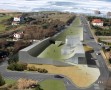 Cite de l 'Ocean and du Surf Museum |来源:©Steven Holl Architects