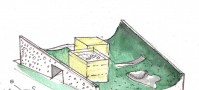 Cite de l 'Ocean and du Surf Museum |来源:©Steven Holl Architects