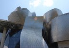 西班牙毕尔巴鄂Frank O. Gehry的古根海姆博物馆