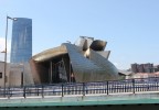 西班牙毕尔巴鄂Frank O. Gehry的古根海姆博物馆
