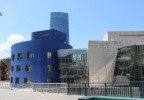 西班牙毕尔巴鄂Frank O. Gehry的古根海姆博物馆