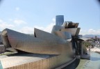 西班牙毕尔巴鄂Frank O. Gehry的古根海姆博物馆