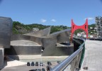 西班牙毕尔巴鄂Frank O. Gehry的古根海姆博物馆