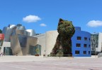 西班牙毕尔巴鄂Frank O. Gehry的古根海姆博物馆