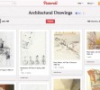 建筑制图。平纳-约翰·希尔