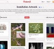 安装艺术品- Pinner - Web城市设计师