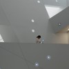 丹佛艺术博物馆Interios |图片来源：丹尼尔·利伯斯金工作室
