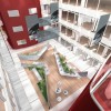 段1 |信用：DR城/ EyeCADcher与韦勒廉·劳里岑建筑师