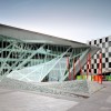 大运河广场剧院（Grand Canal Square Theatre）|图片来源：Jarek Matla摄影