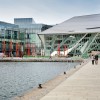 大运河广场剧院（Grand Canal Square Theatre）|图片来源：Jarek Matla摄影