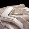 扎哈·哈迪德的MAXXI |功劳:扎哈·哈迪德建筑事务所