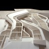扎哈·哈迪德的MAXXI |功劳:扎哈·哈迪德建筑事务所