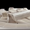 扎哈·哈迪德的MAXXI |功劳:扎哈·哈迪德建筑事务所