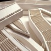 扎哈·哈迪德的MAXXI |功劳:扎哈·哈迪德建筑事务所