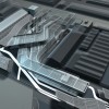 扎哈·哈迪德的MAXXI |功劳:扎哈·哈迪德建筑事务所
