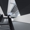 扎哈·哈迪德的MAXXI |功劳:扎哈·哈迪德建筑事务所