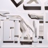 扎哈·哈迪德的MAXXI |功劳:扎哈·哈迪德建筑事务所