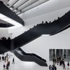 扎哈·哈迪德的MAXXI - Interior Circulation |信贷:Iwan Baan