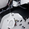 扎哈·哈迪德的MAXXI - Interior Circulation |信贷:Iwan Baan